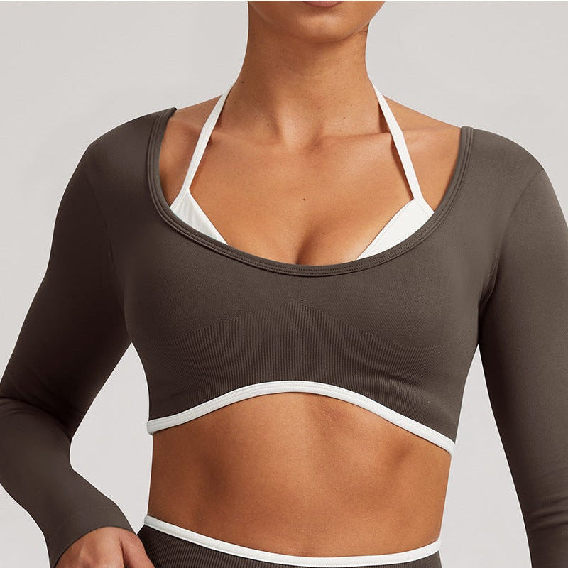 Brassière Sculptante – Mocha