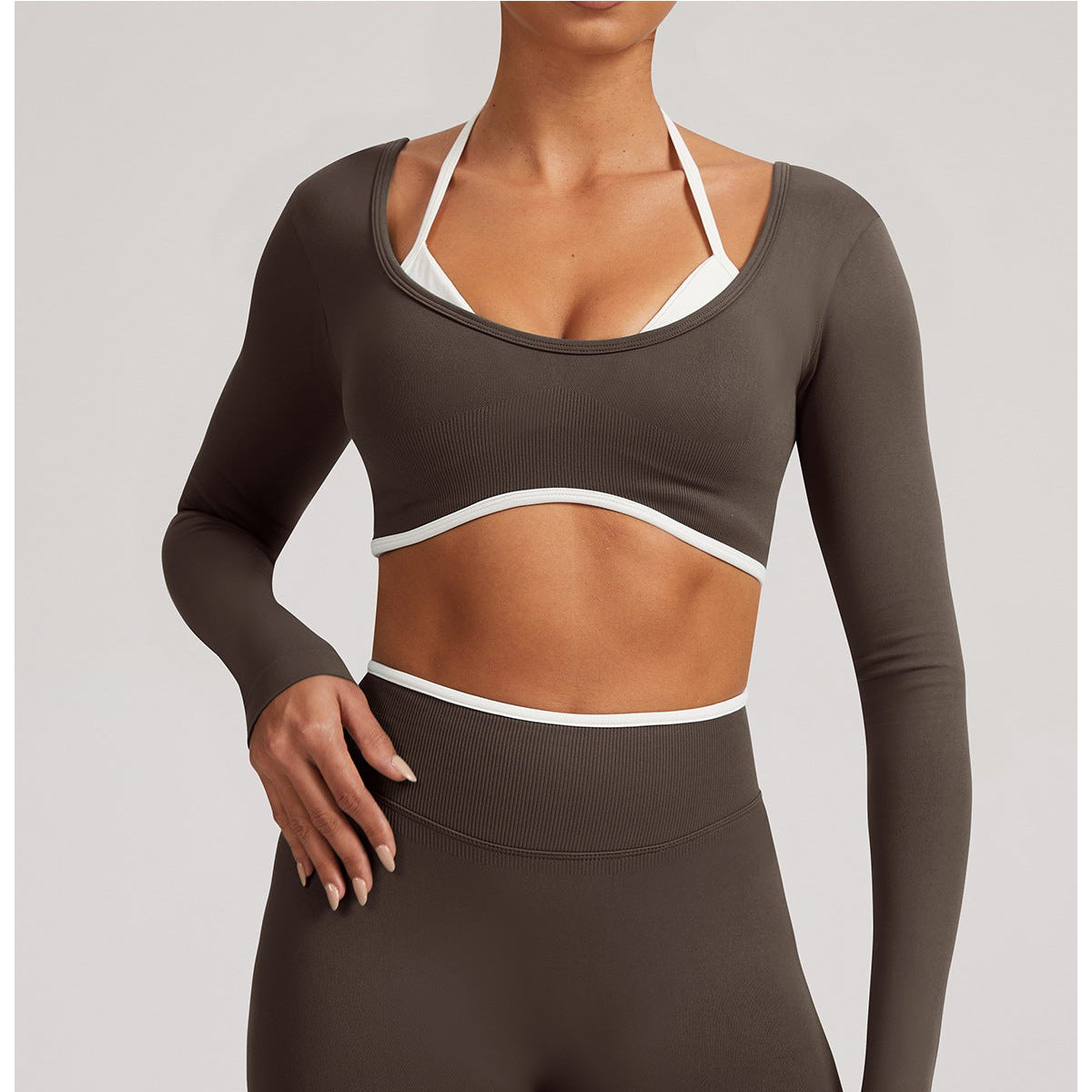 Brassière Sculptante – Mocha