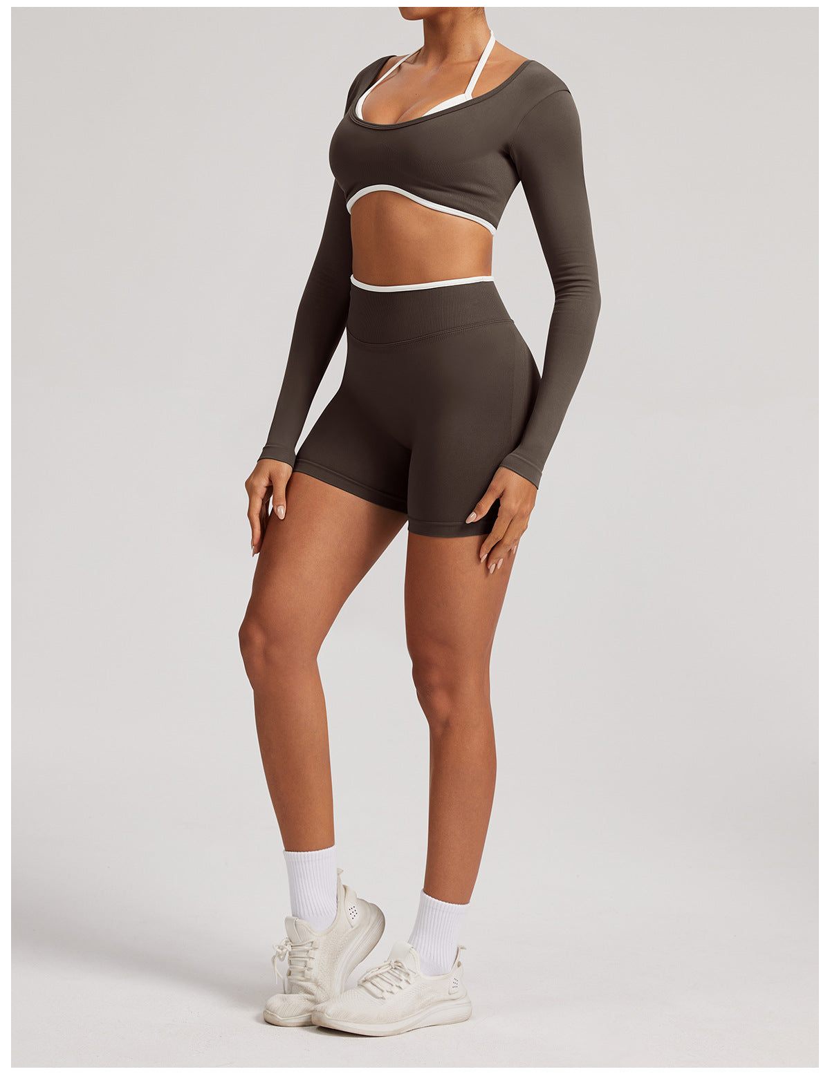 Brassière Sculptante – Mocha