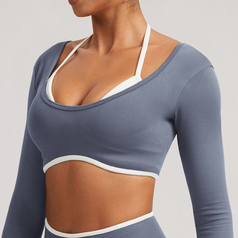 Brassière Sculptante – Steel