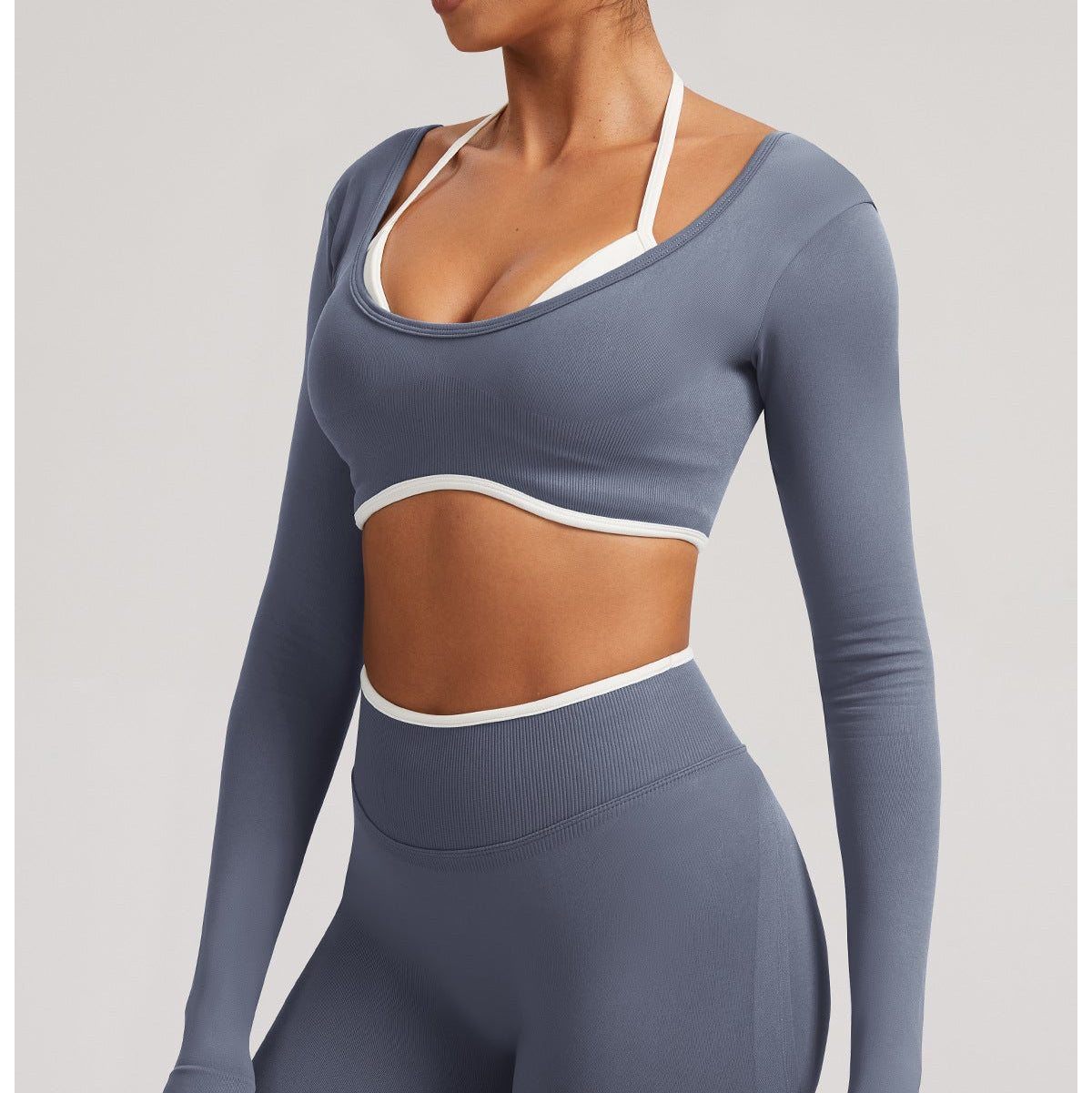 Brassière Sculptante – Steel