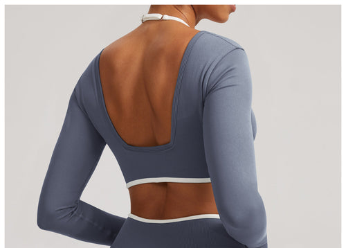 Brassière Sculptante – Steel