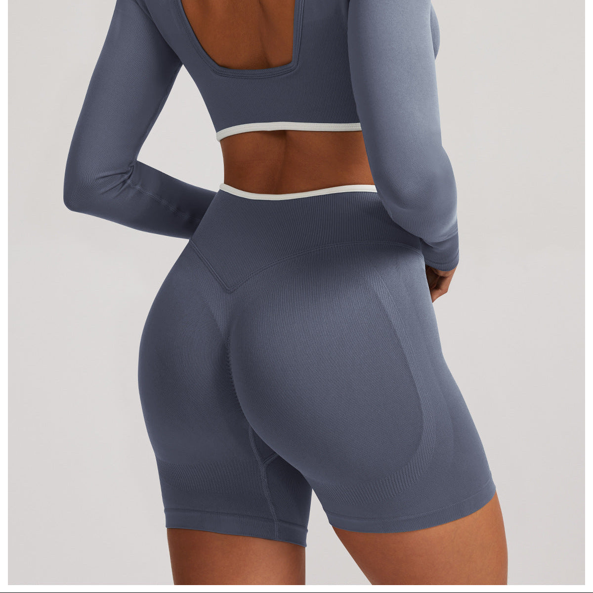 Short Sculptant Taille Haute
