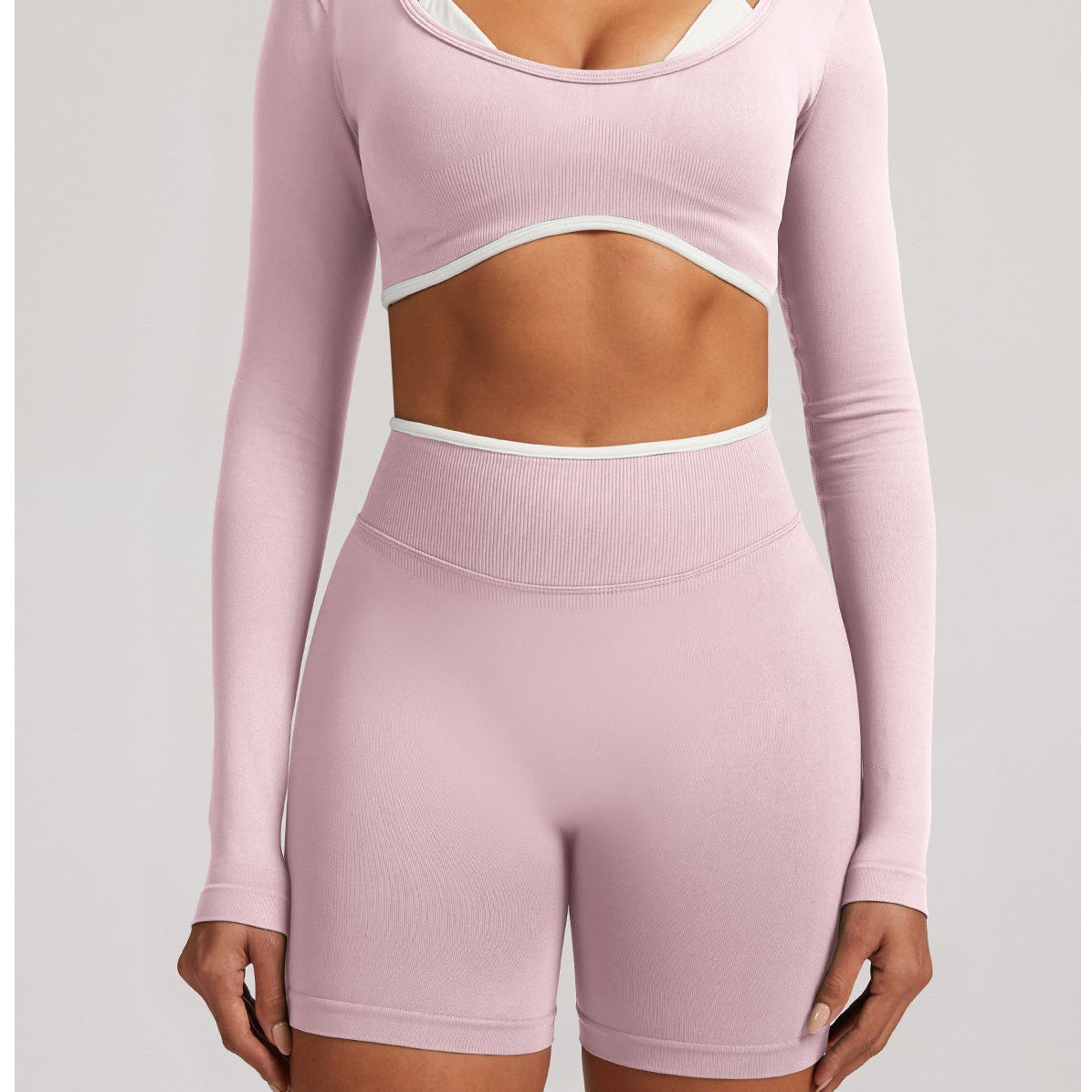 Short Sculptant Taille Haute